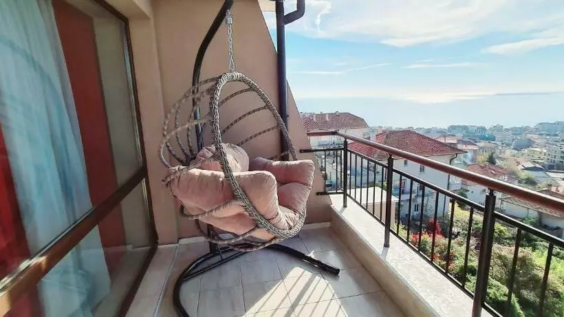 هتل Sea View Hills