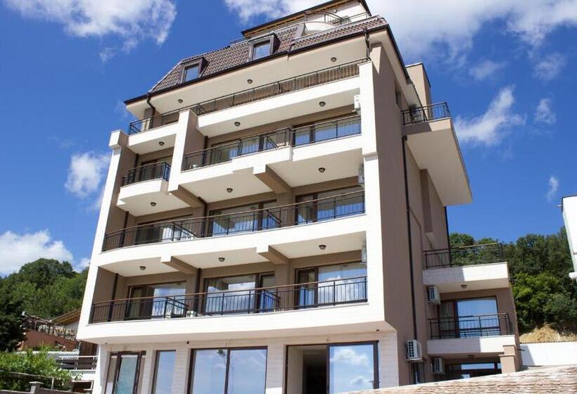 هتل Sea View Hills