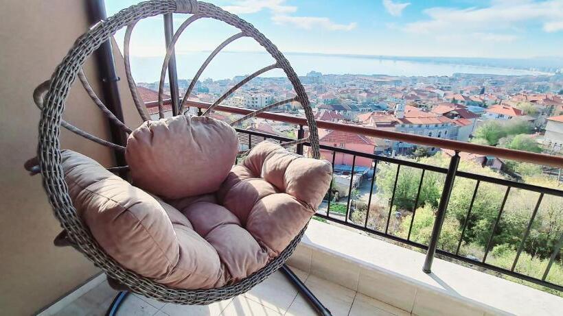 هتل Sea View Hills