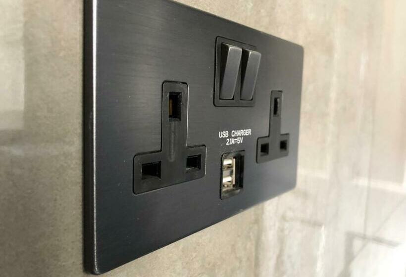 モーテル Bridgemill