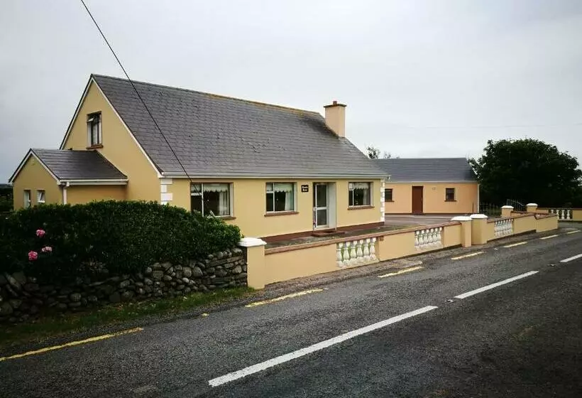 Pension Danubio Guest Accommodation