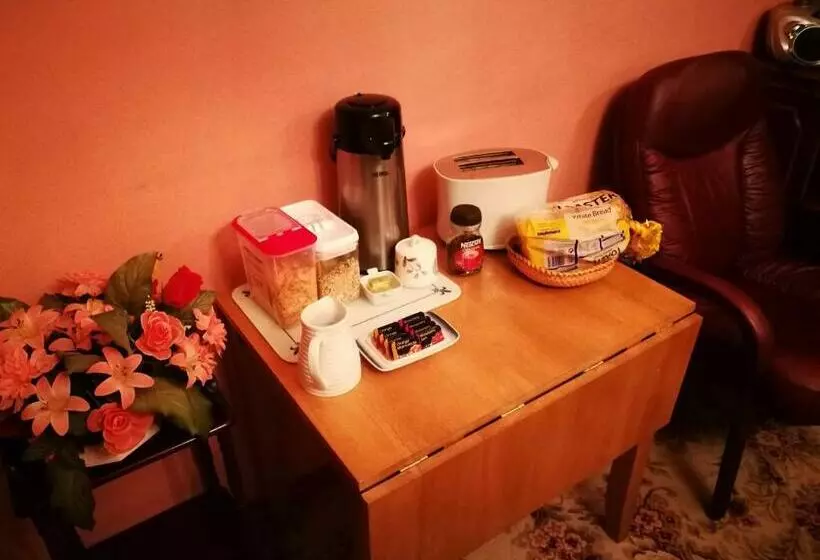 Pension Danubio Guest Accommodation