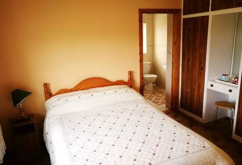 Pension Danubio Guest Accommodation