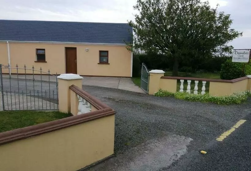 Pension Danubio Guest Accommodation