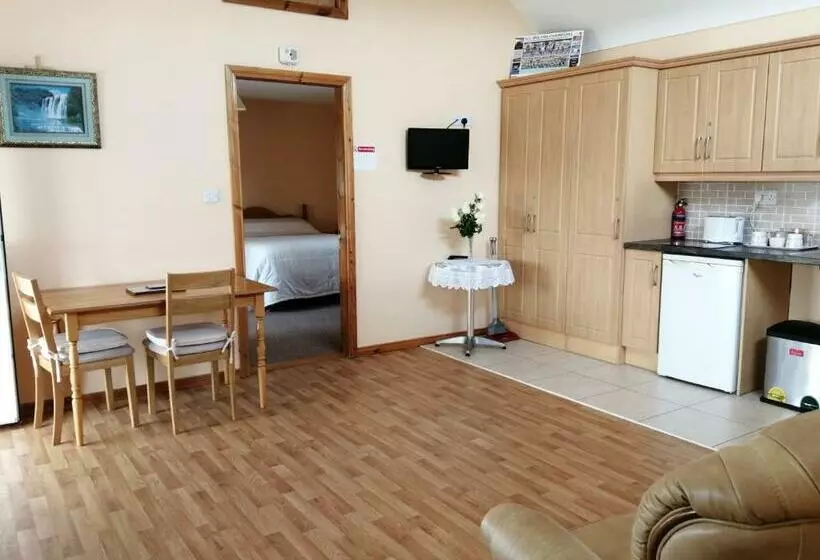 Pension Danubio Guest Accommodation