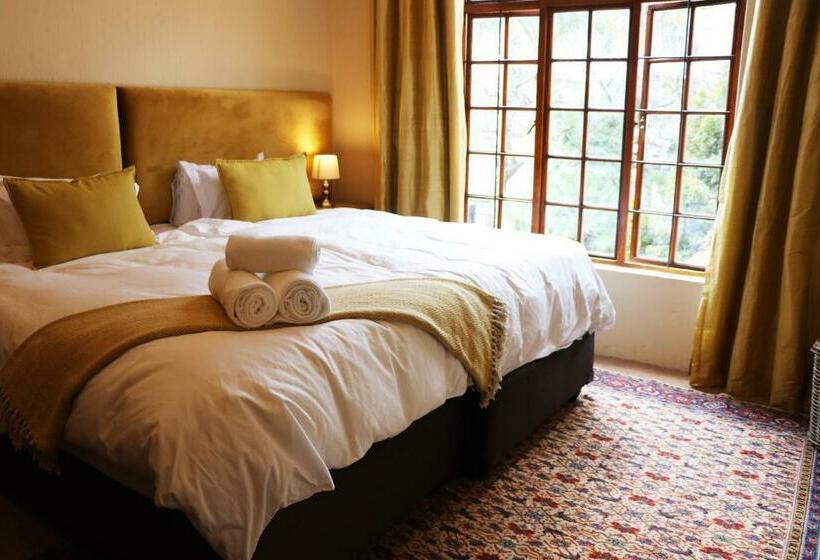 Pensão Pretoria House