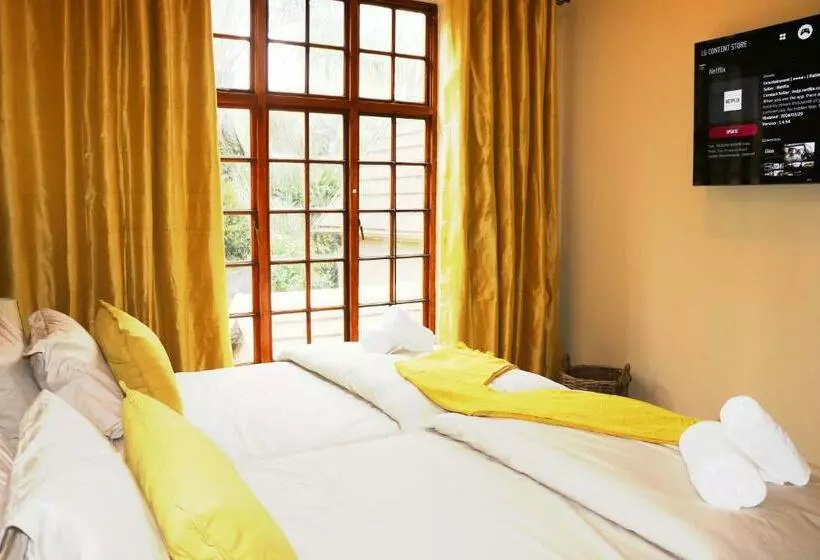 Majatalo Pretoria House