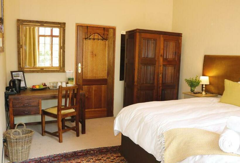 Pensão Pretoria House