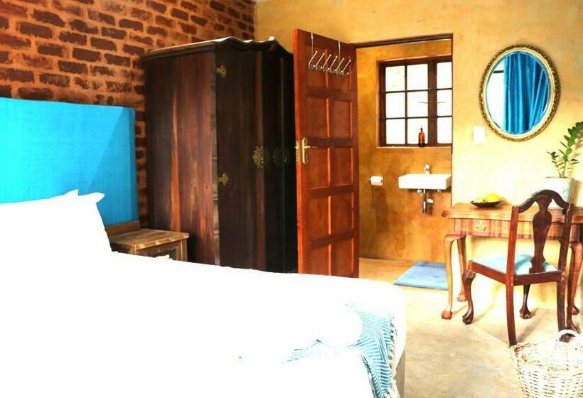 Pensão Pretoria House