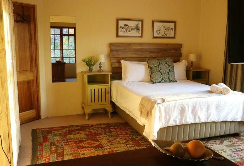 Pensão Pretoria House