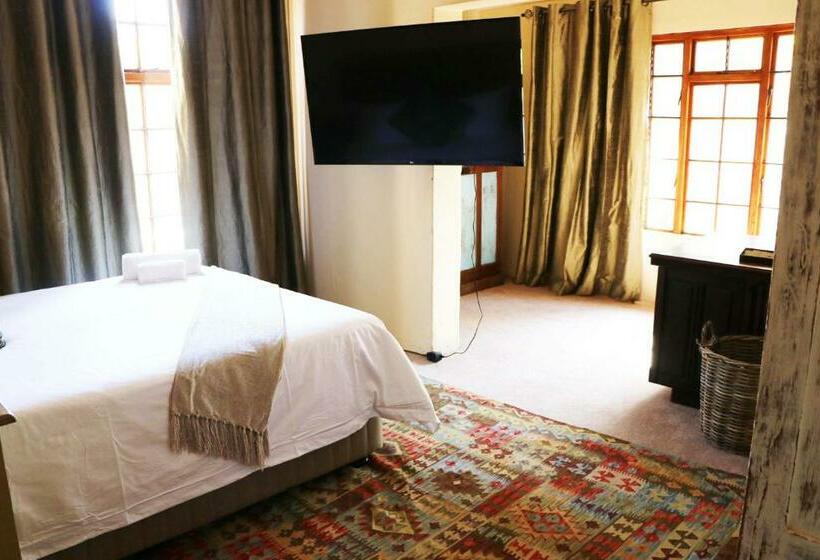 Pensão Pretoria House