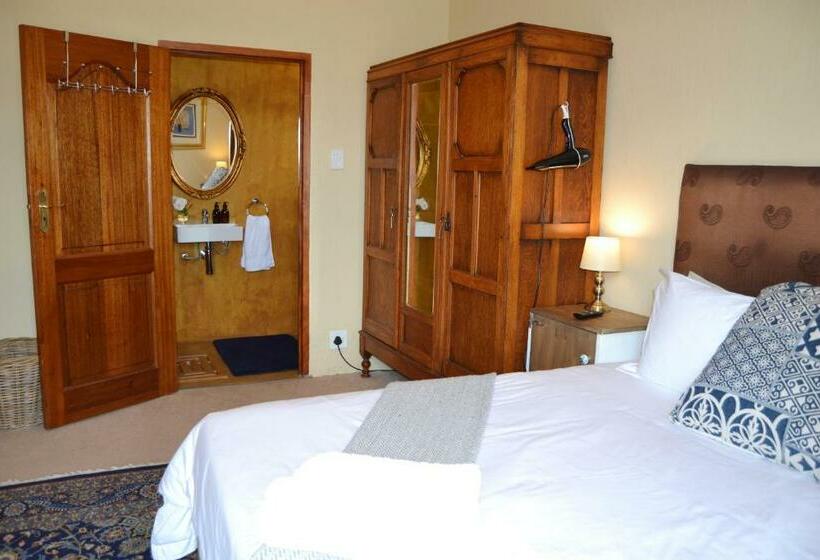 Pensão Pretoria House