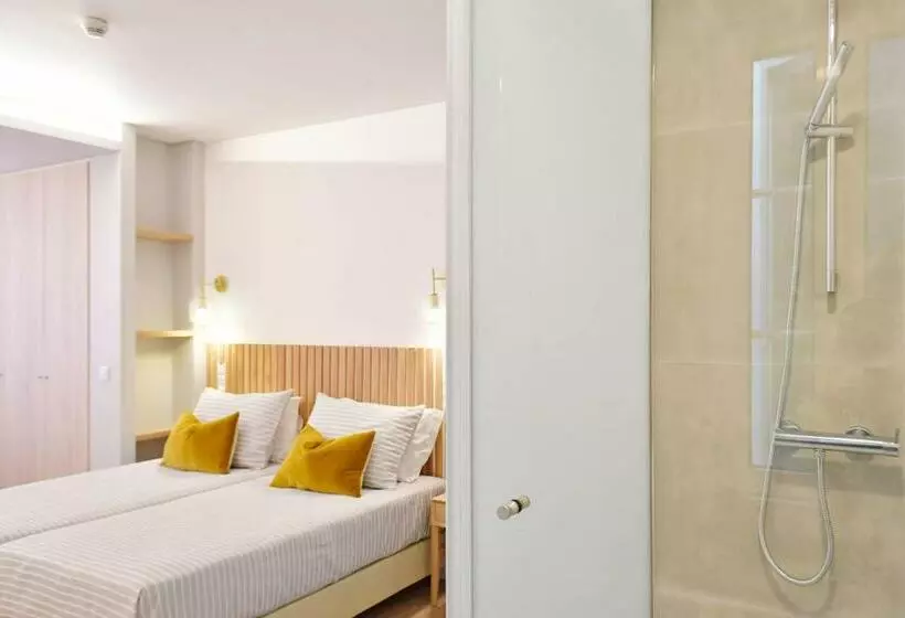 Majatalo Residencial Fortunato