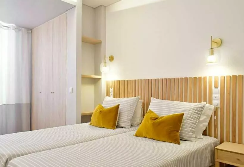 Majatalo Residencial Fortunato