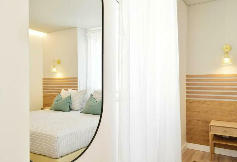 ペンション Residencial Fortunato