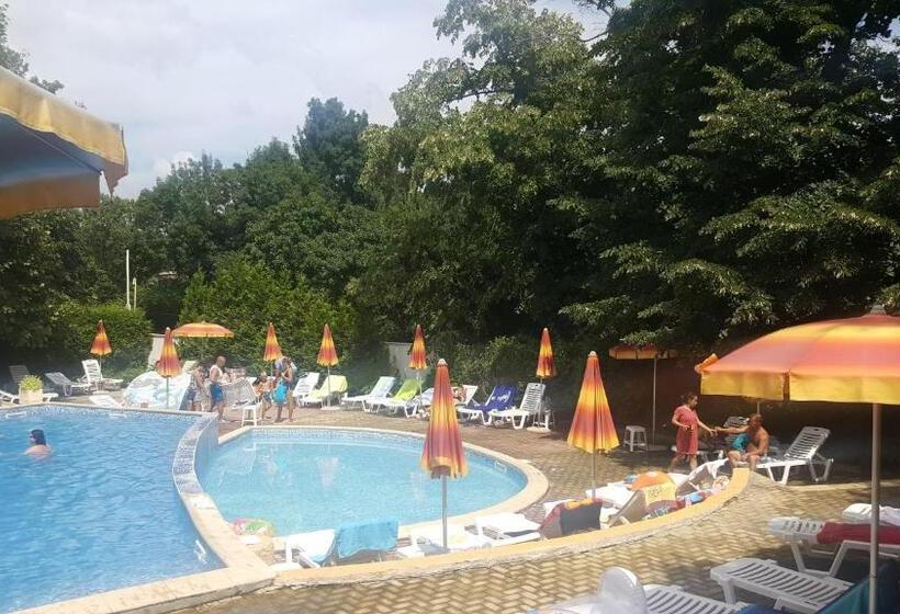 Privates, Schönes Und Grosses Appartement In Goldstrand