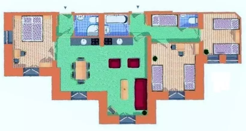 Skiresort Pec Poustevnik