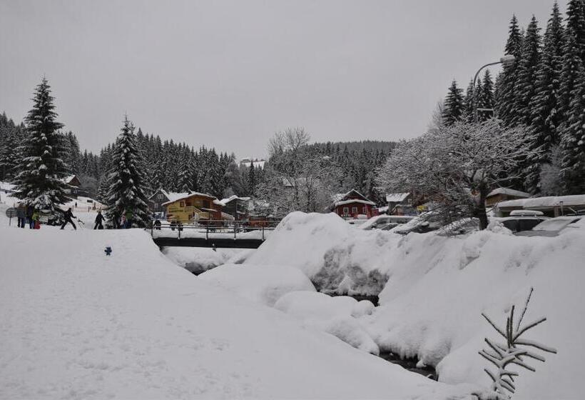 Skiresort Pec Poustevnik