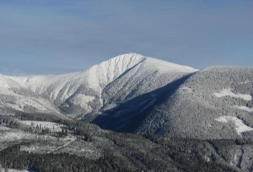 Skiresort Pec Poustevnik