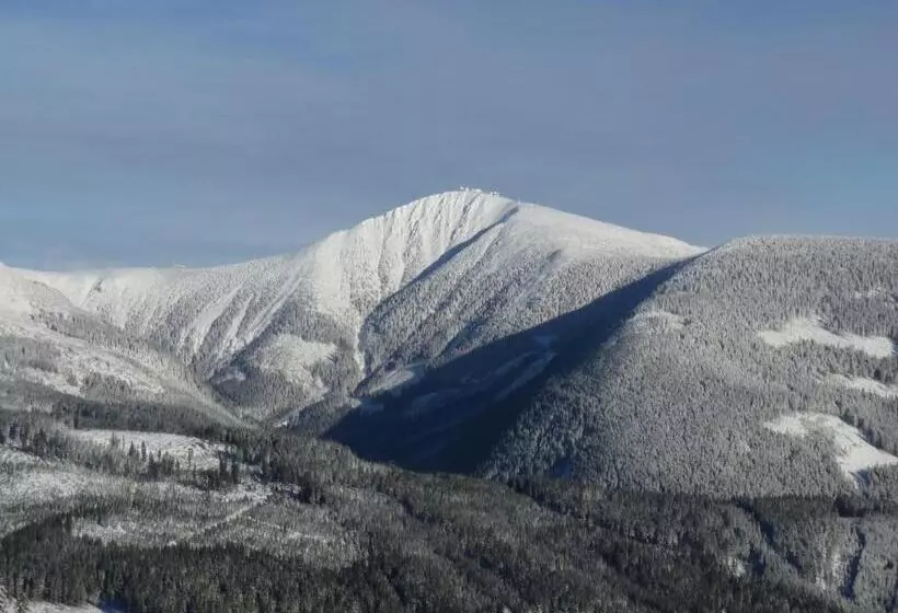 Skiresort Pec Poustevnik
