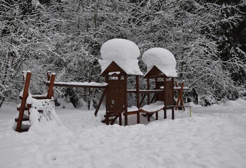 Skiresort Pec Poustevnik