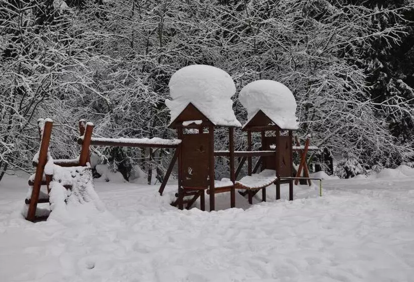 Skiresort Pec Poustevnik