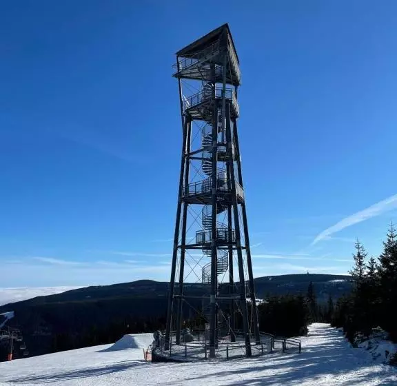 Skiresort Pec Poustevnik
