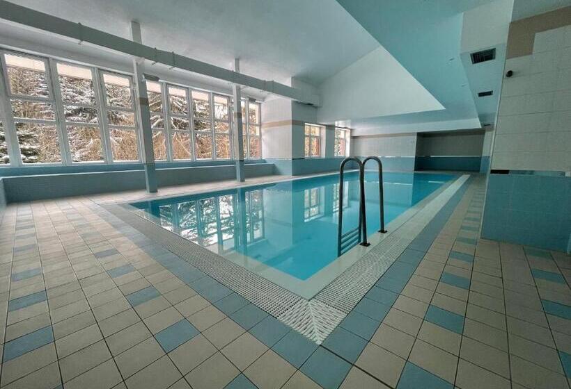 Skiresort Pec Poustevnik