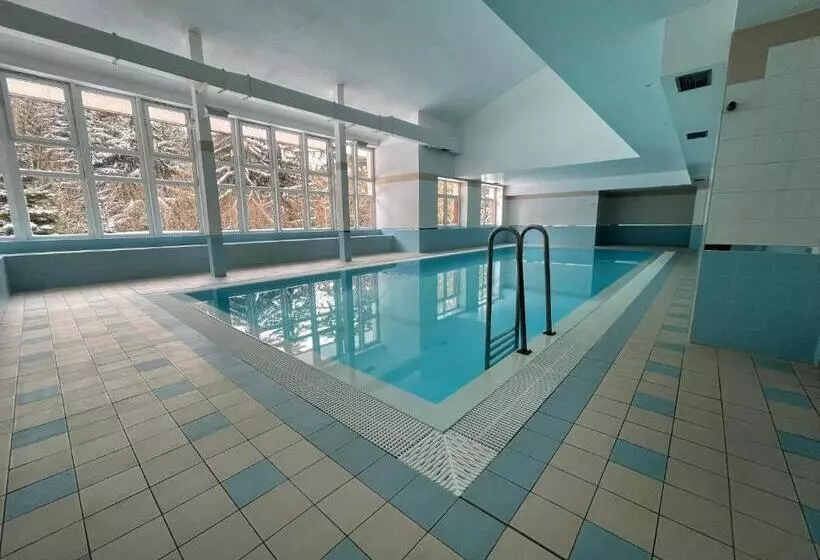 Skiresort Pec Poustevnik