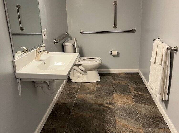 הוסטל Nightshade Inn & Gardens