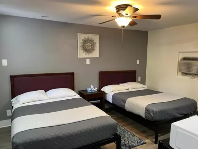 Retkeilymaja Nightshade Inn & Gardens