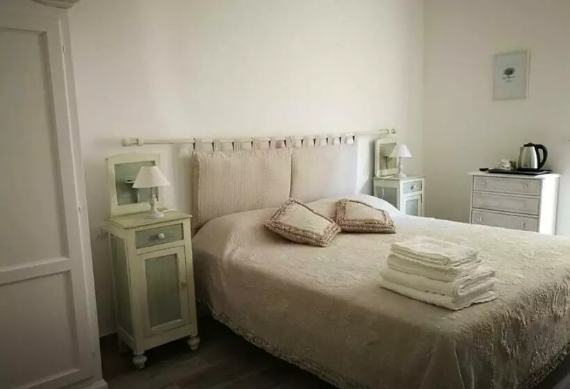 ベッドアンドブレックファースト Castelli In Aria