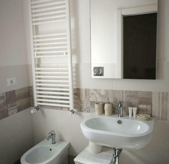 Nocleg ze śniadaniem Castelli In Aria