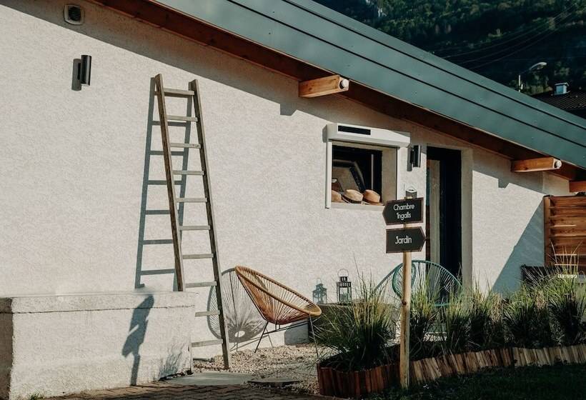 Bed and Breakfast La Villa D Hélène 2   Chambres D Hôtes Bnb Et Appartements   Cluses