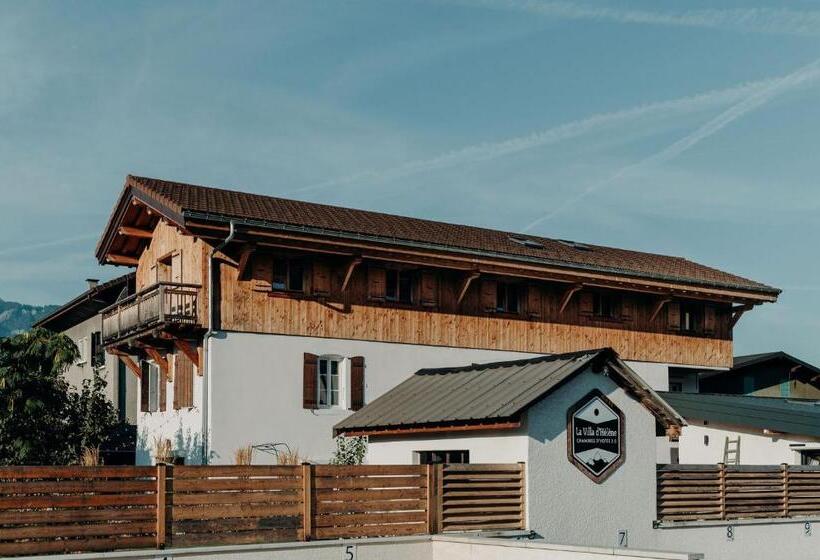 Bed and Breakfast La Villa D Hélène 2   Chambres D Hôtes Bnb Et Appartements   Cluses