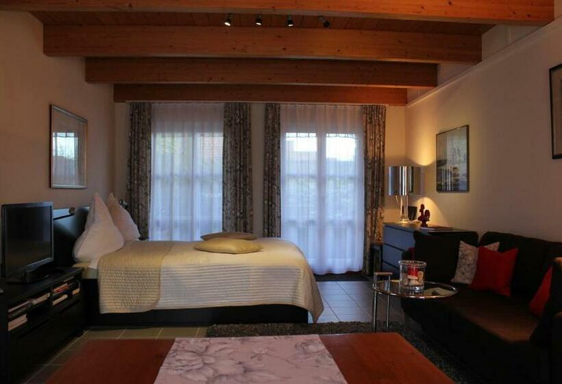 Bed and Breakfast Le Coq Nientiedt