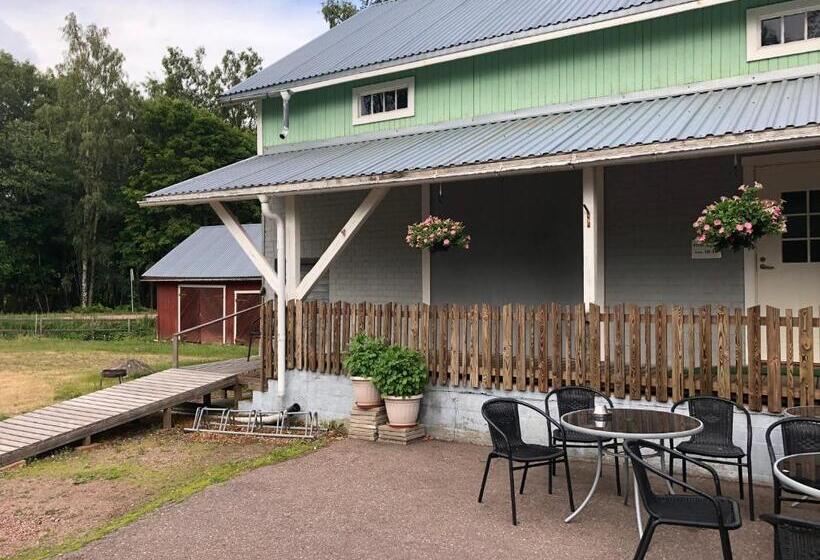 住宿加早餐 Nalles Gästhem