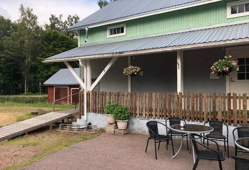 ベッドアンドブレックファースト Nalles Gästhem