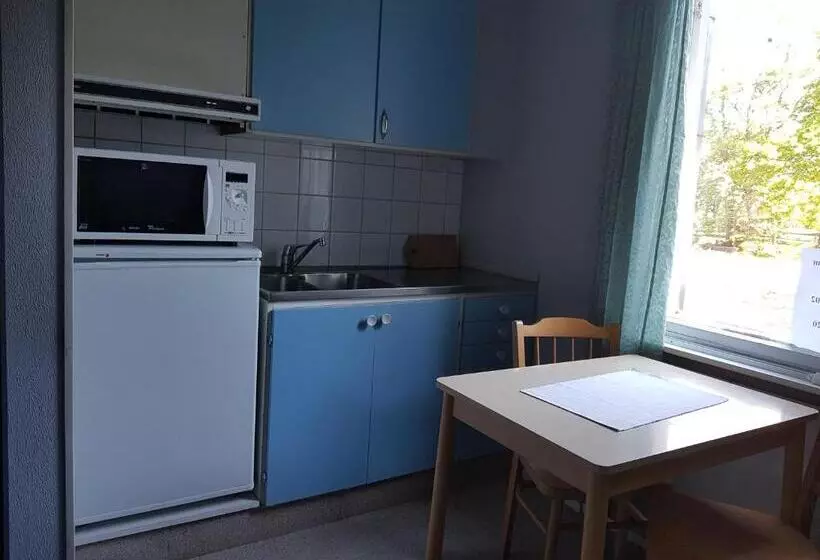 ベッドアンドブレックファースト Nalles Gästhem