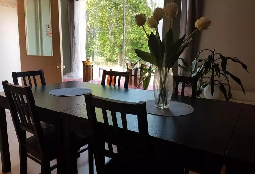 ベッドアンドブレックファースト Nalles Gästhem