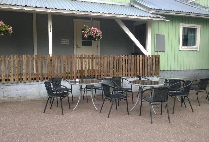 住宿加早餐 Nalles Gästhem