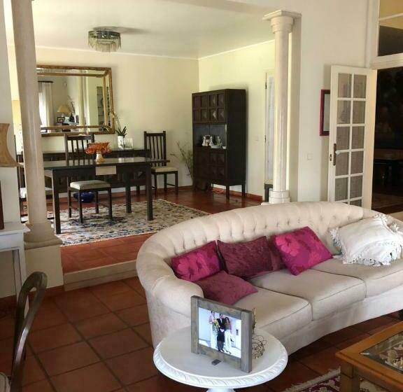 Bed and Breakfast Quinta Nova Do Almeida