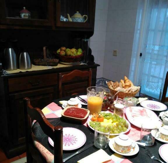 Bed and Breakfast Quinta Nova Do Almeida