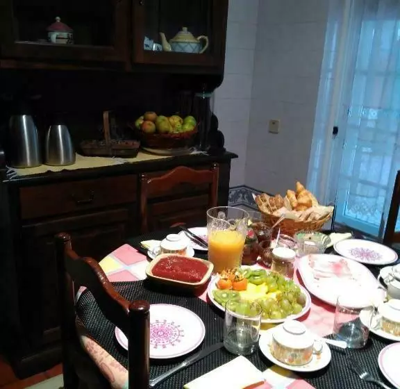 ベッドアンドブレックファースト Quinta Nova Do Almeida