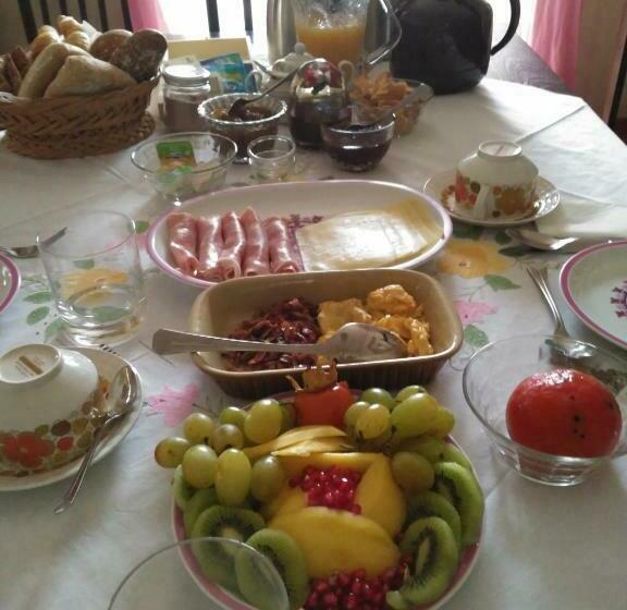 Bed and Breakfast Quinta Nova Do Almeida