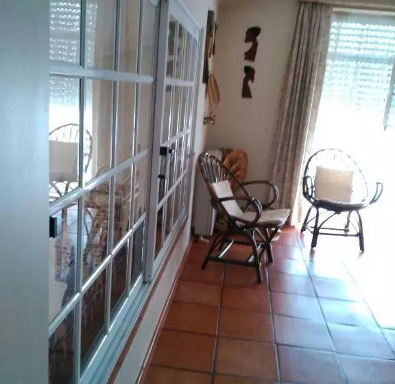 ベッドアンドブレックファースト Quinta Nova Do Almeida