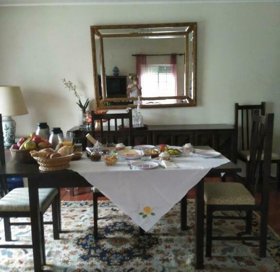 Bed and Breakfast Quinta Nova Do Almeida