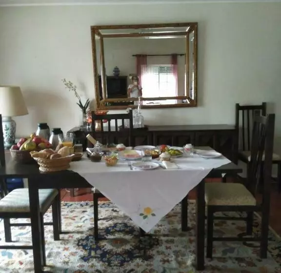 ベッドアンドブレックファースト Quinta Nova Do Almeida