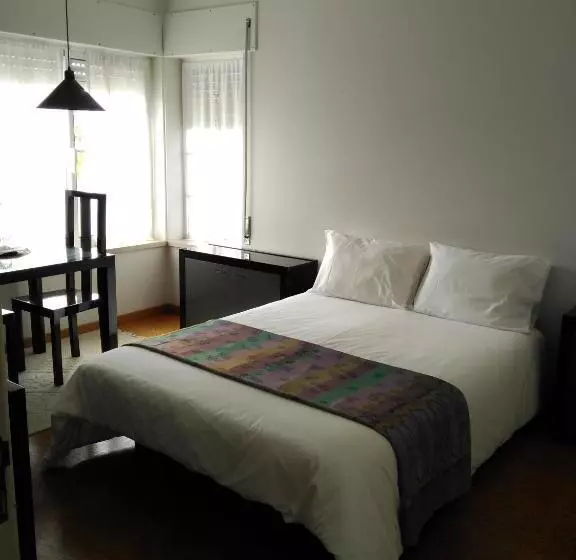 ベッドアンドブレックファースト Quinta Nova Do Almeida