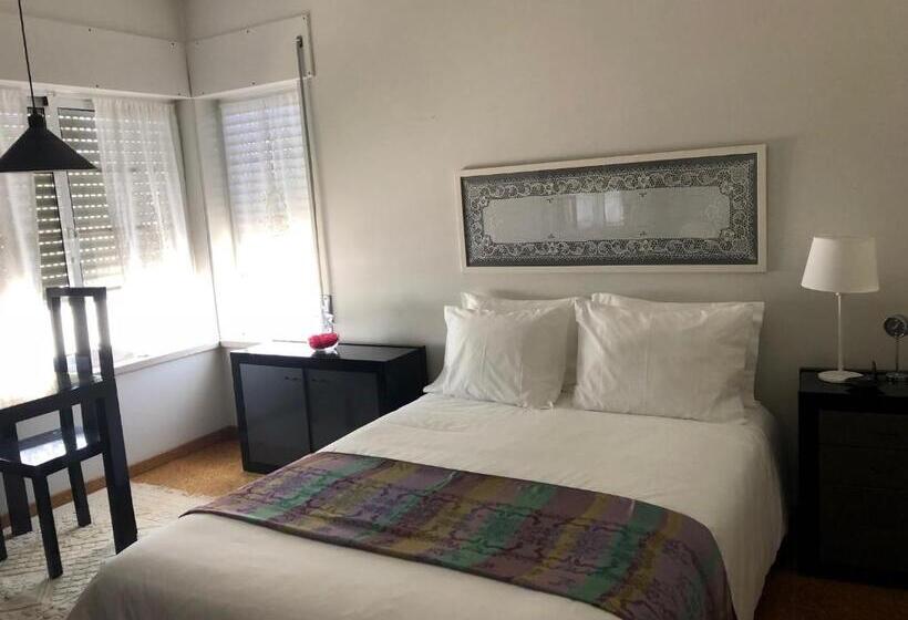 Bed and Breakfast Quinta Nova Do Almeida